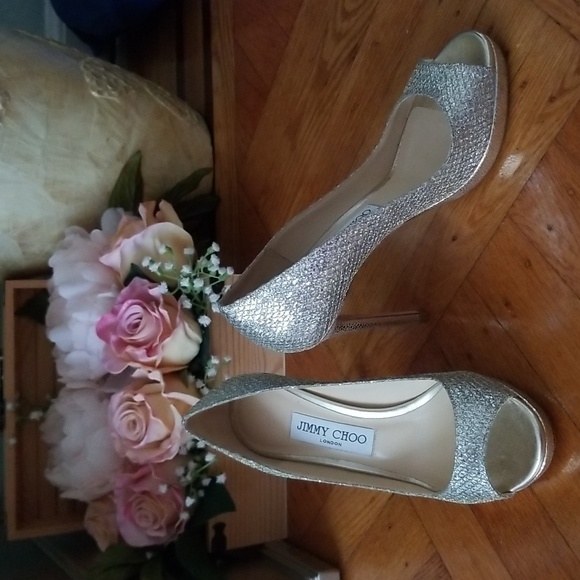 Jimmy Choo Heels - Picture 2 of 5